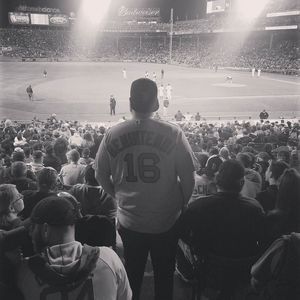 Meet your Posher, Mitchell